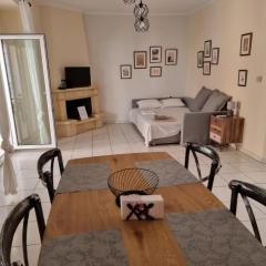 AApartment, Nea Peramos