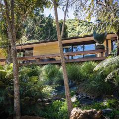 Maitai Whare Iti - Adventure Cabins & House