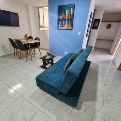 Apartamento Completo Parqueadero - Ibagué - cerezo