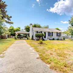 Ocean Breeze Cape Cottage