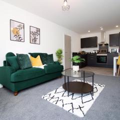 New Modern 1 Bedroom Apartments - Prime Location - By EKLIVING LUXE Short Lets & Serviced Accommodation - Cardiff