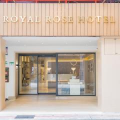 Royal Rose Hotel Taipei Station