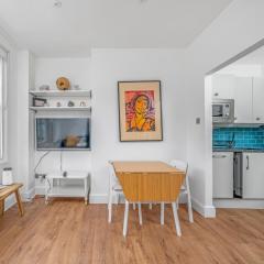ALTIDO Chic flat with balcony in Shoreditch