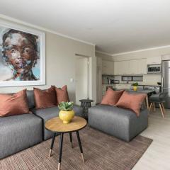 Lux 2bed 20Mb WiFi on Keyes artmile 2km 2 Gautrain