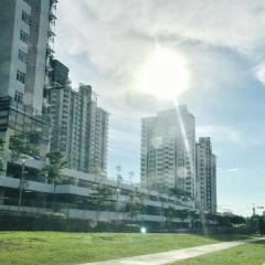 Dwiputra Residences Blissful Suite, Presint 15, 62050 Putrajaya