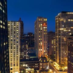 Hilton Chicago Magnificent Mile Suites
