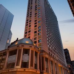 Hilton Chicago Magnificent Mile Suites