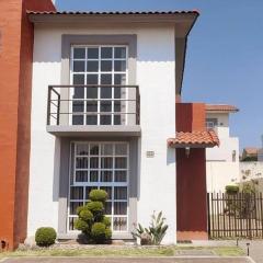 Agradable casa para descansar en Villas de Campo