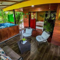 Bungalows Las Iguanas Arenal Volcano