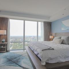 Luxury view in Toronto Downtown 3 Bedroom 2.5 Bathroom 1 Parking