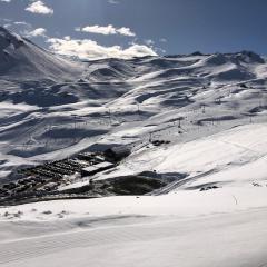 Departamento residencial Valle Nevado