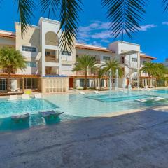 New! Lovely And Spacious Fully Equipped Condo In Cap Cana
