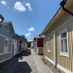 In the heart of Old Rauma