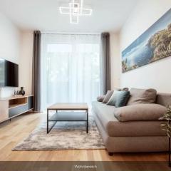 Stilvolle 2-Zimmer Wohnung in Graz-Lend