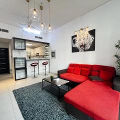 Furnished One Bedroom Flat @ Dubai Studio City