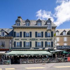 Hôtel-Restaurant Logis l'Aubrac Laguiole