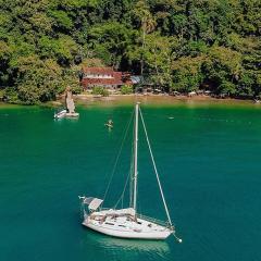 Alojamiento en Velero Ilha Grande