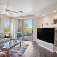 Oro Valley Condo with Desert and Mountain Views!