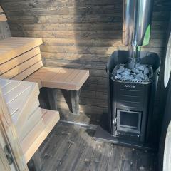 Flatmoen Natur Lodge