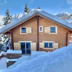 Oreeduloup Chalet Japp'loup 10/12 Pers.