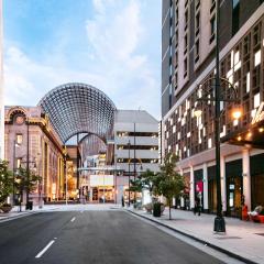 the Curtis Denver - A DoubleTree by Hilton Hotel