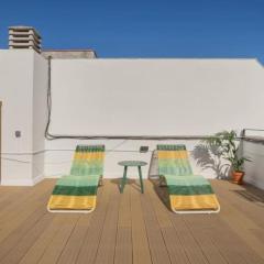 Sunny Apartment 3bed with terraze