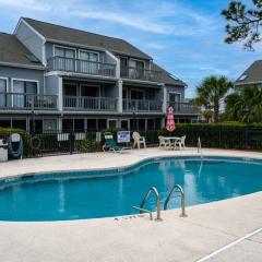 Poolside Condo in Surfside Beach