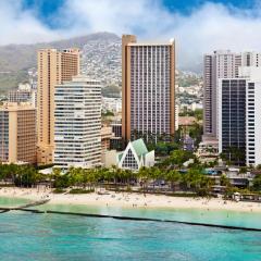 Hilton Waikiki Beach