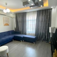 Newly Refurbished 2 Bedroom Apartment in the Heart of Istanbul