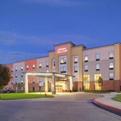 Hampton Inn & Suites Columbus Scioto Downs