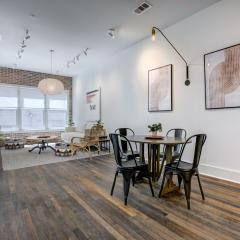 New Construction Loft Style Spacious Lux Apt