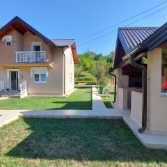 Kuća-Villa pored rijeke i jezera Čelebići Konjic