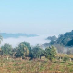 Cabana nas Nuvens