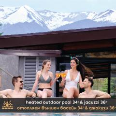 SPA Resort St Ivan Rilski - Halfboard & All Inclusive