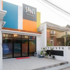Sans Hotel City Park Medoho Semarang