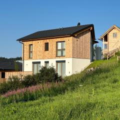 Berglisl - direkt an der Schipiste! Neue Ferienwohnung mit Sauna