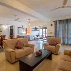 Spacious 4BR 4BA Family Villa wt Balcony & Lavish Garden