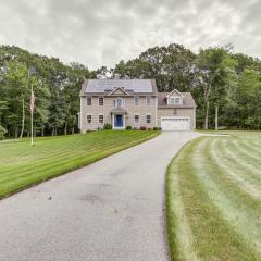 Coastal Retreat at Mystic Seaport Heights