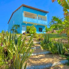 Casa Praia a Beira Mar Guriú Ceará