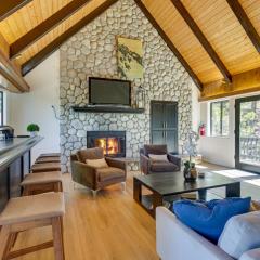3 Decks, Game Room and Views Lake Arrowhead Home!