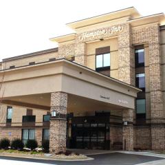 Hampton Inn Forsyth