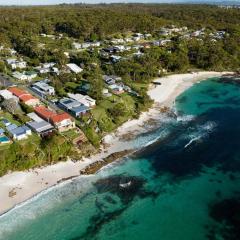 Seascape Cottage at Hyams Beach