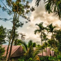 Grassroots Wayanad, Valley-view Tents