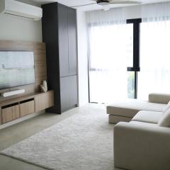 Modern & Minimalist 2-Bedroom Apartment in PJ