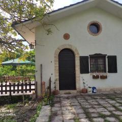 b&b chalet la vigna intera struttura