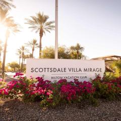 Hilton Vacation Club Scottsdale Villa Mirage