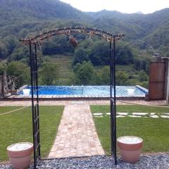 LaGaressina suite Anna - Jacuzzi & Spa