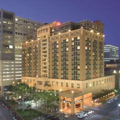 Hilton Harrisburg near Hershey Park