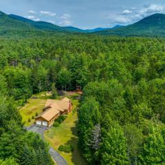 Cabin Sanctuary in the White Mountain Natl Forest