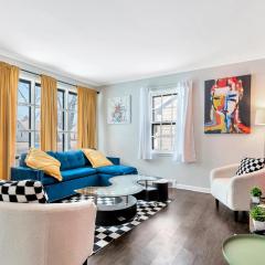 Vintage NYC Style & Pet Friendly Home